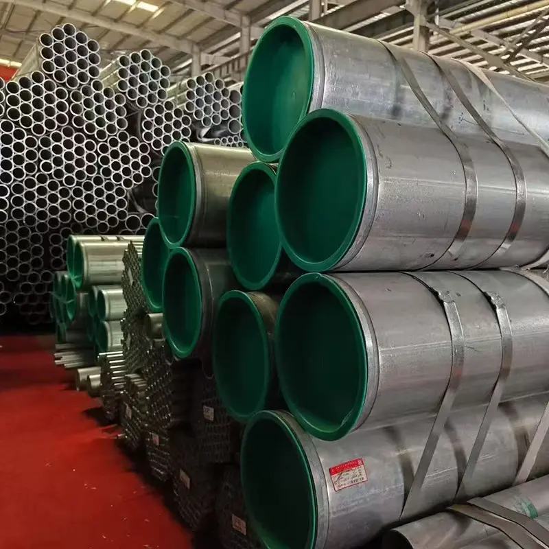 Tubería de acero sin costura laminada en frío