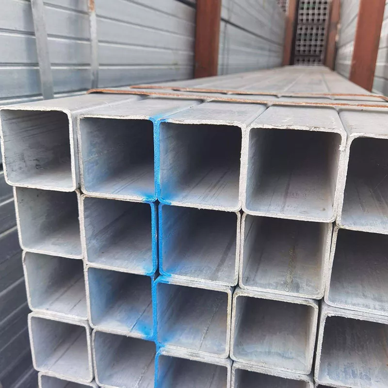 ¿Por qué el tubo cuadrado galvanizado de gran diámetro es la mejor opción para aplicaciones estructurales?