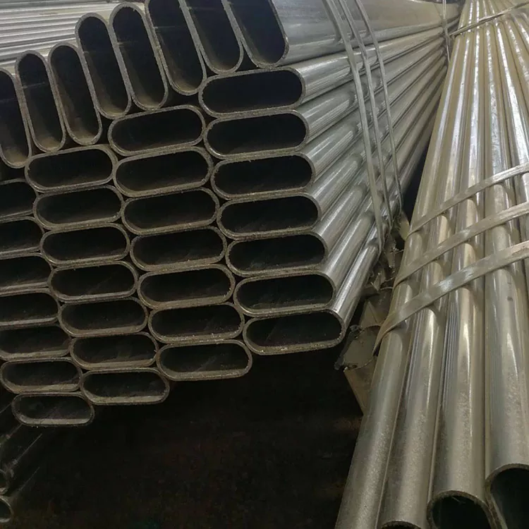 ¿Por qué el tubo ovalado galvanizado de pequeño diámetro se está volviendo esencial para los proyectos industriales modernos?